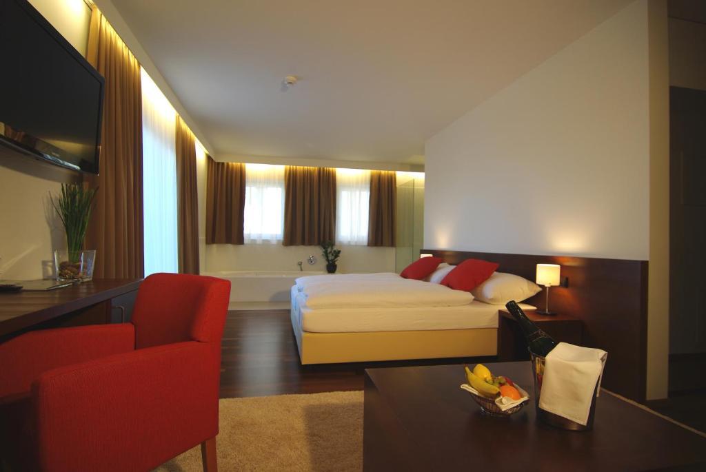 Hotel & Restaurant Christkindlwirt Steyr Room photo